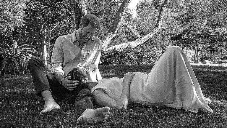 Meghan Markle y el príncipe Harry están esperando su segundo hijo | Internacionales