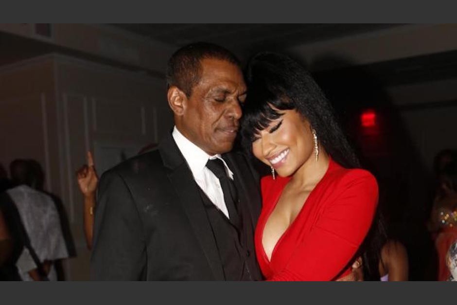 Murió atropellado el padre de la rapera Nicki Minaj | Espectáculos