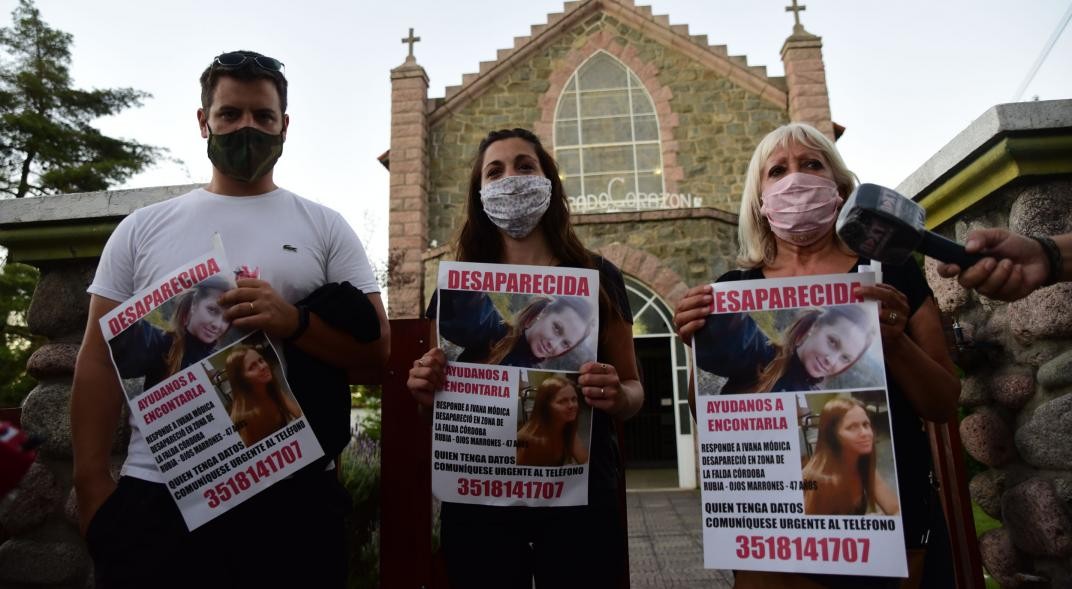 Desesperación por la búsqueda de Ivana en Córdoba: "Todas las hipótesis están abiertas" | Actualidad