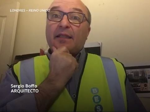 El arquitecto argentino que pasó de una tragedia familiar a ayudar con la producción de vacunas | Actualidad