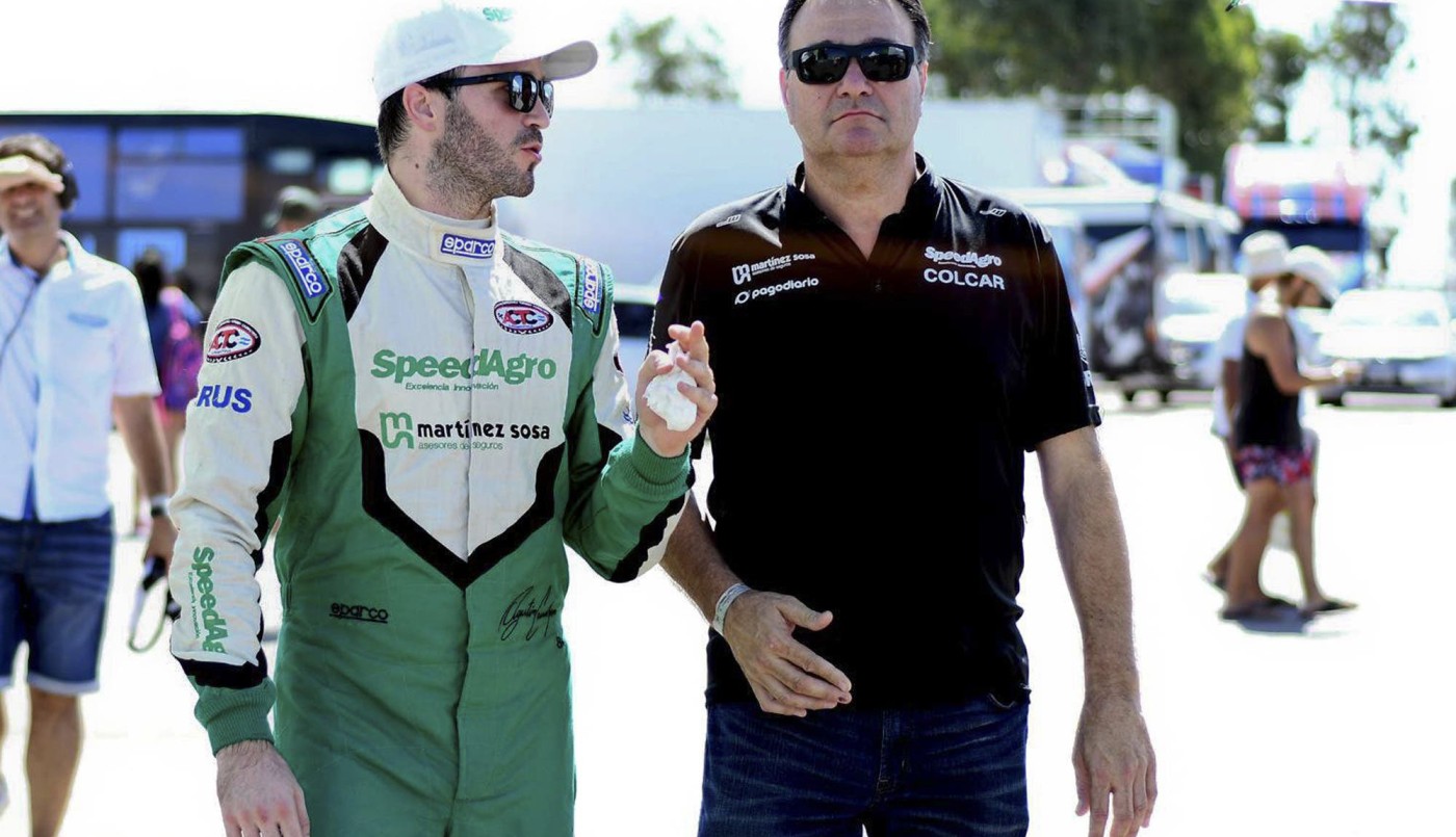 Murió Alberto Canapino, el papá de Agustín y reconocido preparador del automovilismo argentino | Deportes