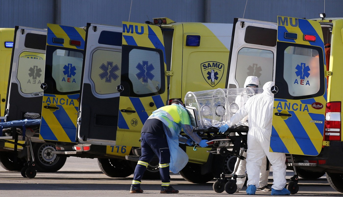 Chile acumula casi 780 mil contagios y se acerca a los 20 mil muertos | Internacionales