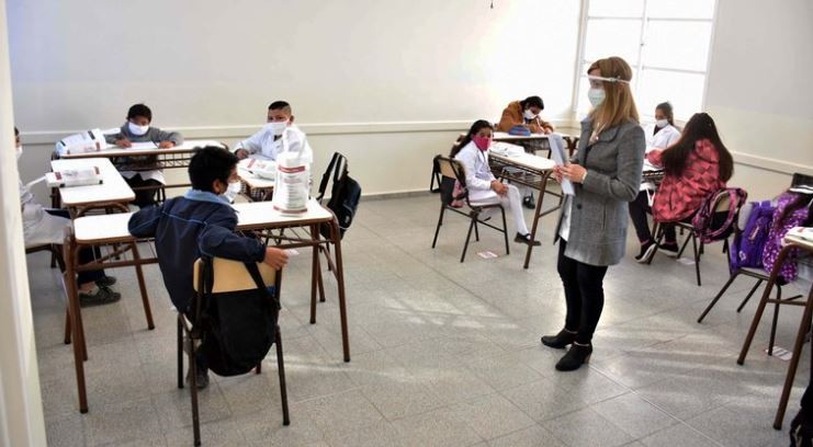 El Gobierno bonaerense definió que la rotación de alumnos presenciales será semanal en algunas escuelas | Actualidad