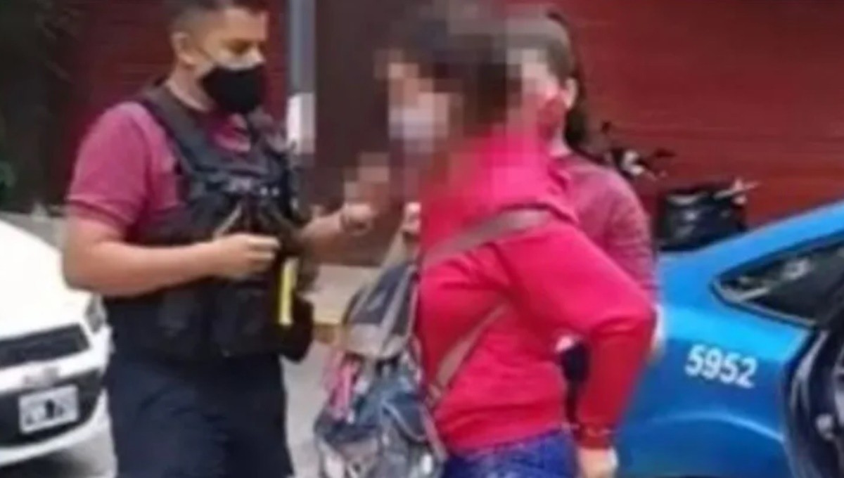 Prisión preventiva para la mujer que se llevó un nene de una colonia en Caballito | Actualidad