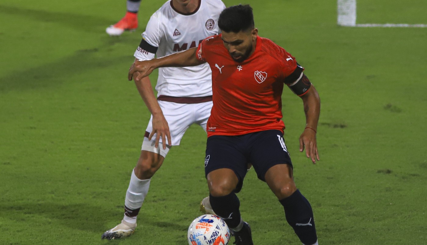 Lanús le ganó a Independiente en un flojo debut del equipo de Falcioni | Deportes