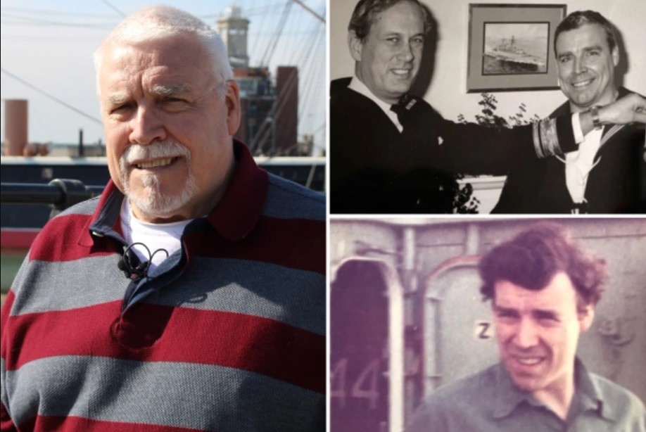 Soldados LGBT expulsados del ejército podrán pedir sus medallas tras reclamo de veterano de Malvinas | Internacionales