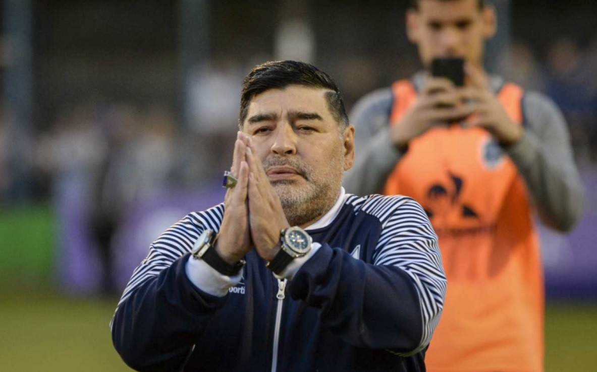 La psicopedagoga de Dieguito Fernando dijo que a Maradona le daban pastillas "para que no joda" | Actualidad