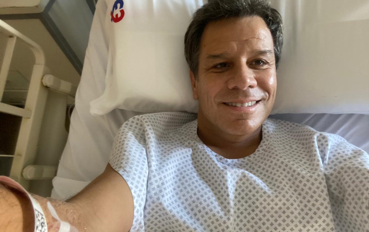 Facundo Manes contó que tiene coronavirus y está internado | Actualidad