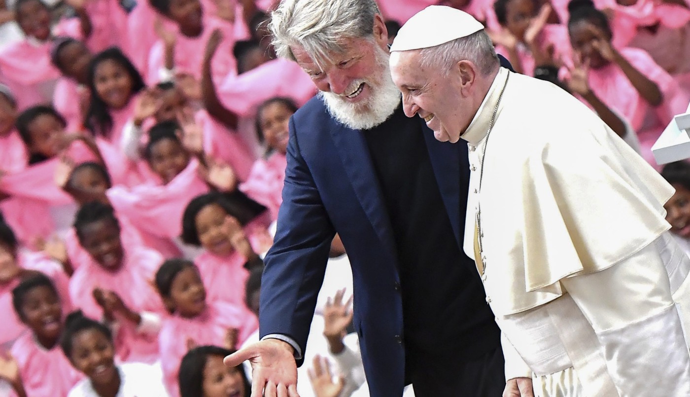 Un cura argentino es candidato al Premio Nobel de la Paz | Actualidad