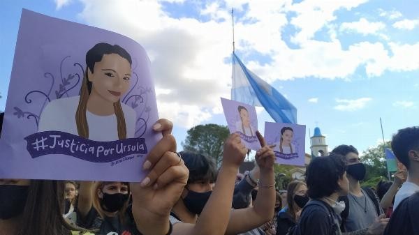 Esta tarde realizan una protesta "por Úrsula y por todes" frente al Palacio de Tribunales | Actualidad