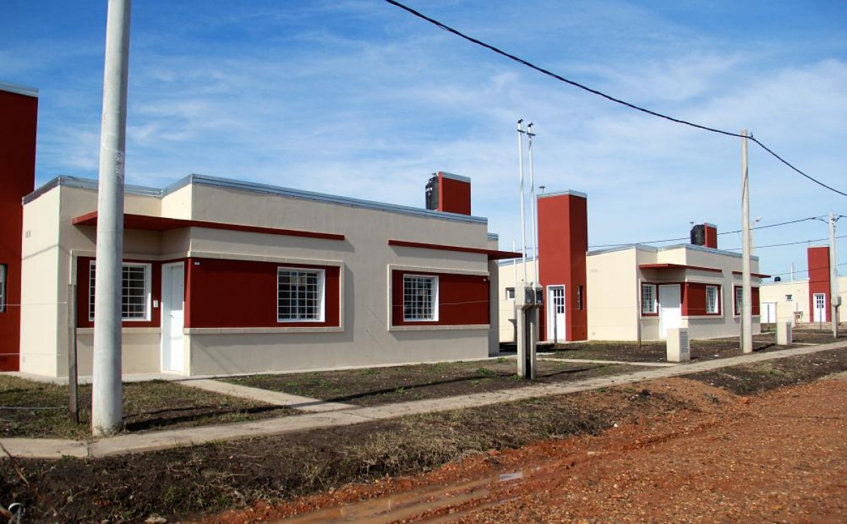 Nación construirá 2.200 viviendas en Entre Ríos entre los años 2021 y 2023 | Actualidad