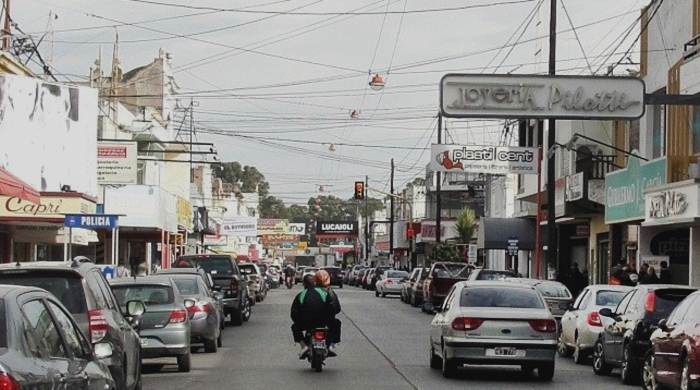 Punta Alta: mató a su novia e intentó quitarse la vida | Actualidad