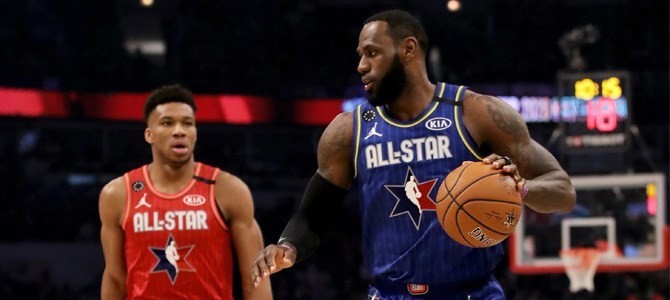 La NBA confirmó la celebración del All-Star el 7 de marzo en Atlanta | Deportes