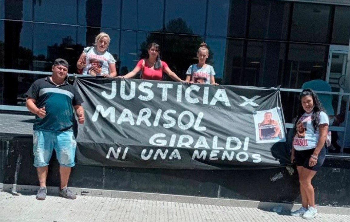 Prisión perpetua para un hombre que prendió fuego y mató a su pareja | Actualidad