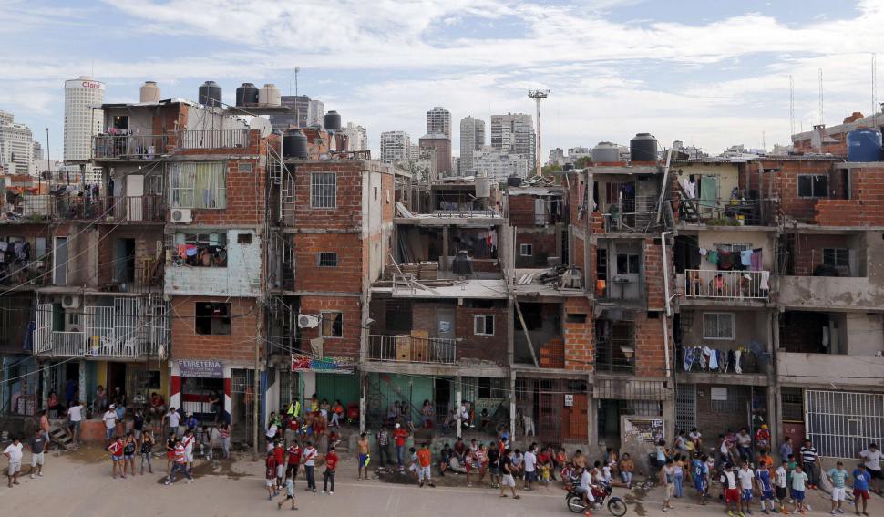 Relevamiento: en Argentina hay 4.100 villas en las que viven más 810.000 familias | Actualidad