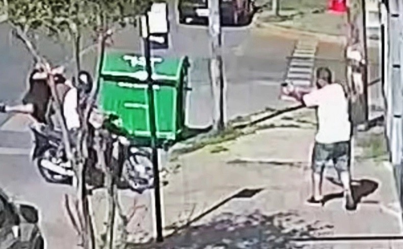 Rosario: darán una medalla al policía que mató a un motochorro | Actualidad