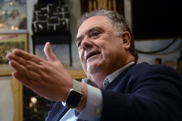 Eduardo Valdés: "Ginés me mandó al Ministerio de Salud a que me vacune" | Política