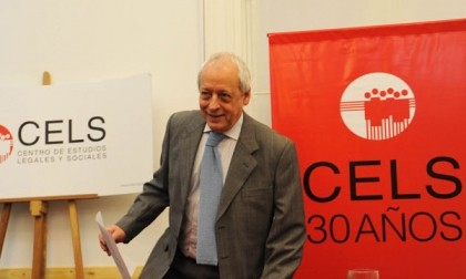 El repudio del CELS ante la vacunacion de Horacio Verbitzky | Política