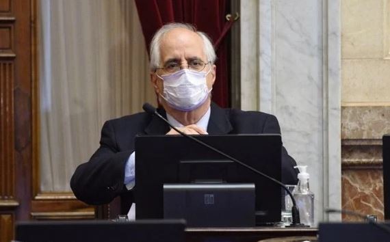 Alberto Fernández bajó del viaje a México a Jorge Taiana y Eduardo Valdés por el escándalo de la vacunación vip | Política