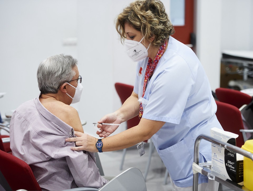 Juntos por el Cambio pide publicación de protocolo e inventario sobre vacunas | Política