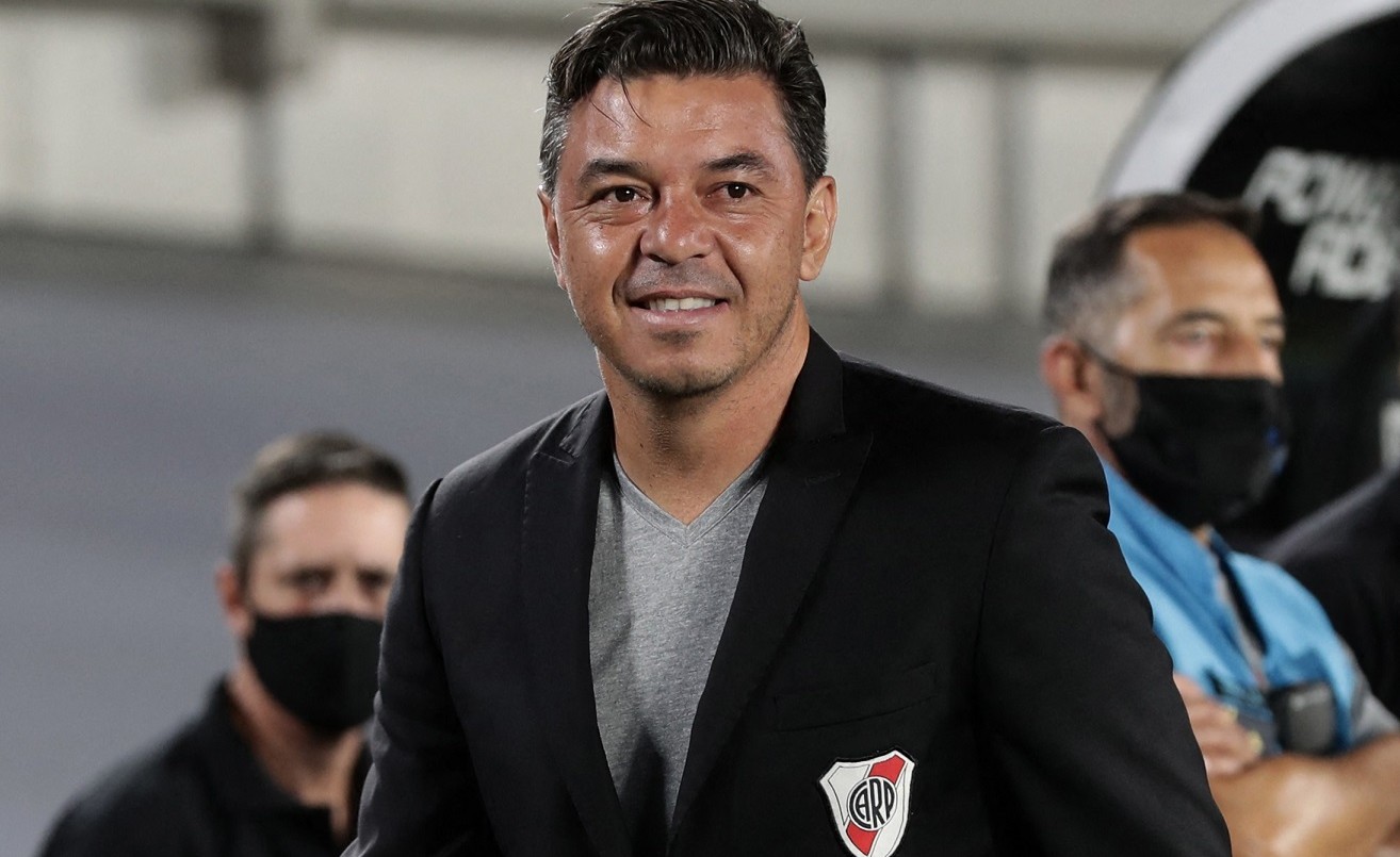 "No necesito irme para demostrar que puedo ser mejor entrenador", dijo Gallardo tras la goleada de River | Deportes
