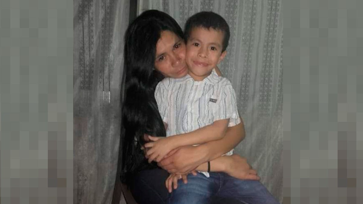 Doble homicidio: apuñaló 13 veces a su pareja y 16 al hijo de 6 años | Actualidad