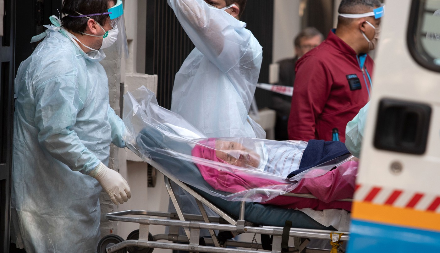 Murieron otras 77 personas por coronavirus en Argentina: 3.709 nuevos casos | Actualidad