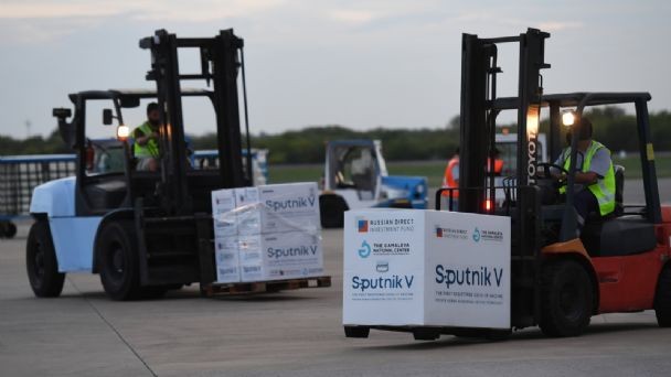 Un millón de dosis de la vacuna china Sinopharm llegará esta semana y se espera otro lote de Sputnik | Actualidad