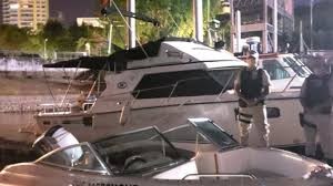 Desbaratan una fiesta clandestina a bordo de un yate en San Isidro | Actualidad