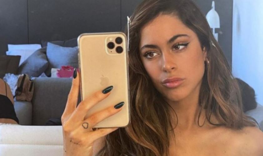 Tini Stoessel encendió Instagram al posar con una microbikini | Espectáculos