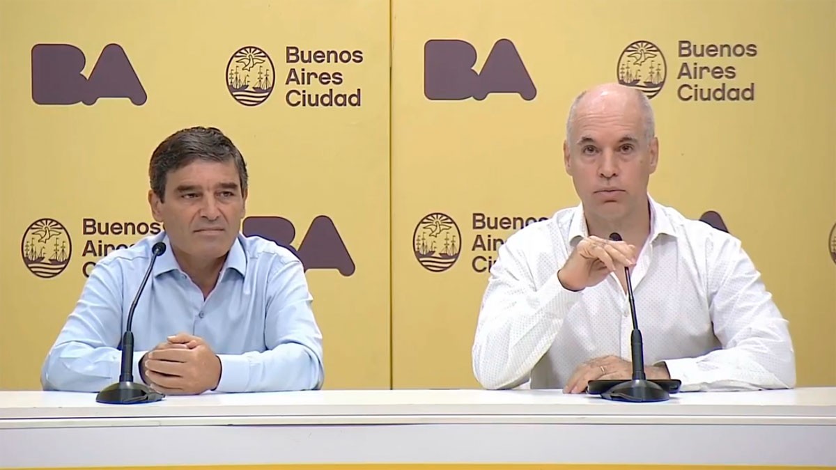 Denuncian a Rodríguez Larreta y Quirós por "privatizar" el plan de vacunación en la Ciudad | Actualidad