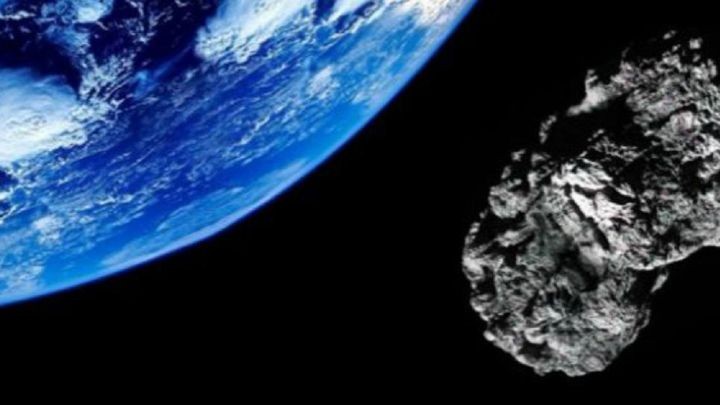 Captaron imágenes del "Dios del caos", el enorme asteroide que se acerca a la Tierra | Internacionales
