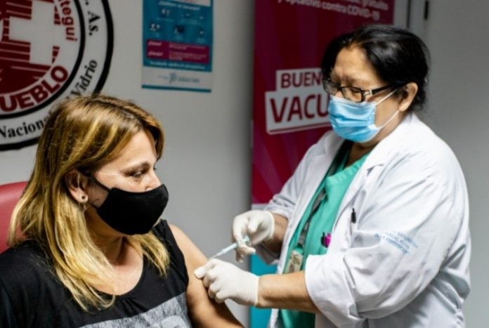 Más de 3 millones de personas ya se inscribieron para vacunarse contra el coronavirus en la provincia de Buenos Aires | Actualidad
