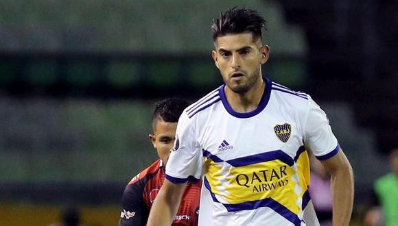 Acusan al defensor de Boca Carlos Zambrano de atropellar a un repartidor y fugarse | Deportes