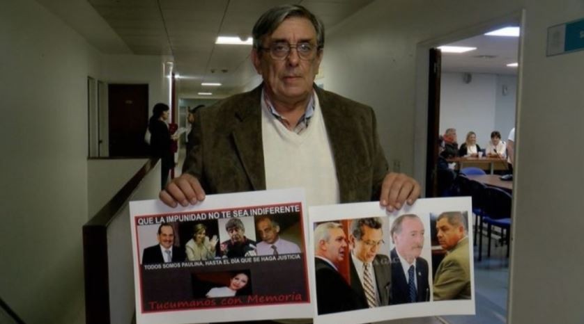 La Corte tucumana ordenó investigar a Alperovich en torno al asesinato de Paulina Lebbos | Política