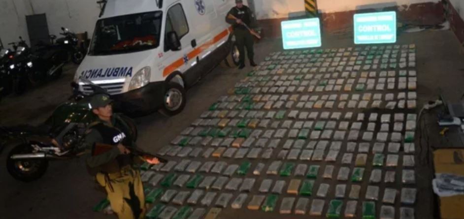 Entregan a Salud Pública de Corrientes ambulancias que fueron usadas para narcotráfico | Actualidad