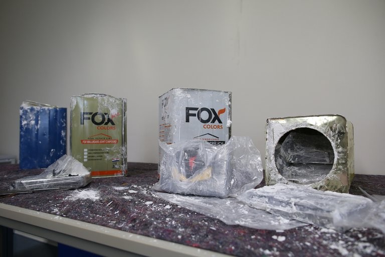 Alemania y Bélgica incautaron un cargamento récord de cocaína procedente de Paraguay | Internacionales