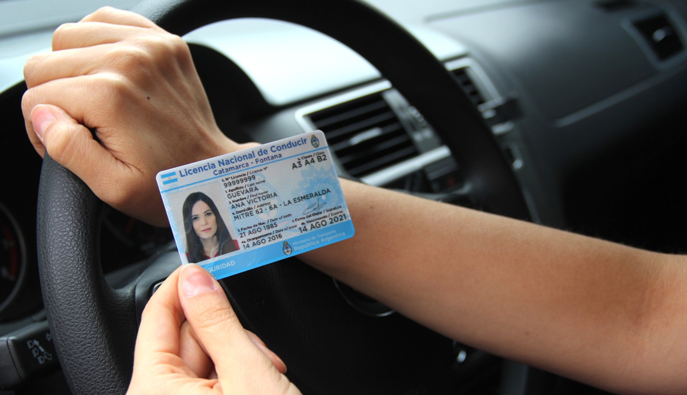Para obtener la licencia de conducir se deberá completar un curso de género | Actualidad