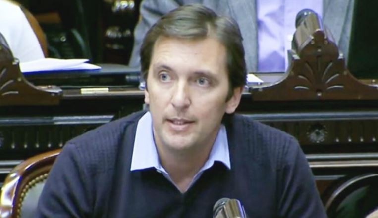 Denuncian a un diputado por violencia de género | Política