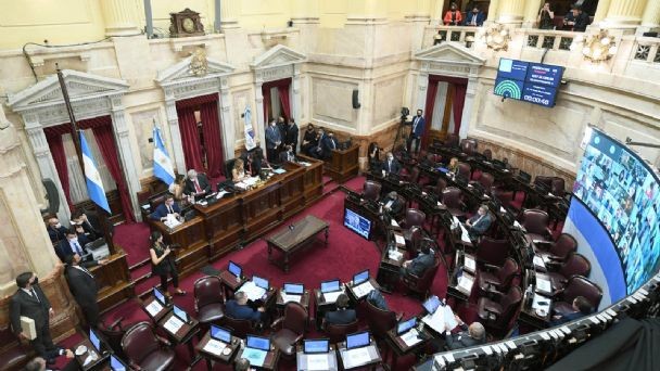 El Senado aprobó el nuevo Consenso Fiscal | Política