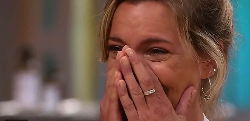 La devolución de Germán Martitegui que emocionó a Dani La Chepi en Masterchef | Espectáculos