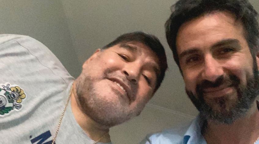 Luque carga responsabilidad sobre otros médicos que atendían a Maradona en Tigre | Actualidad