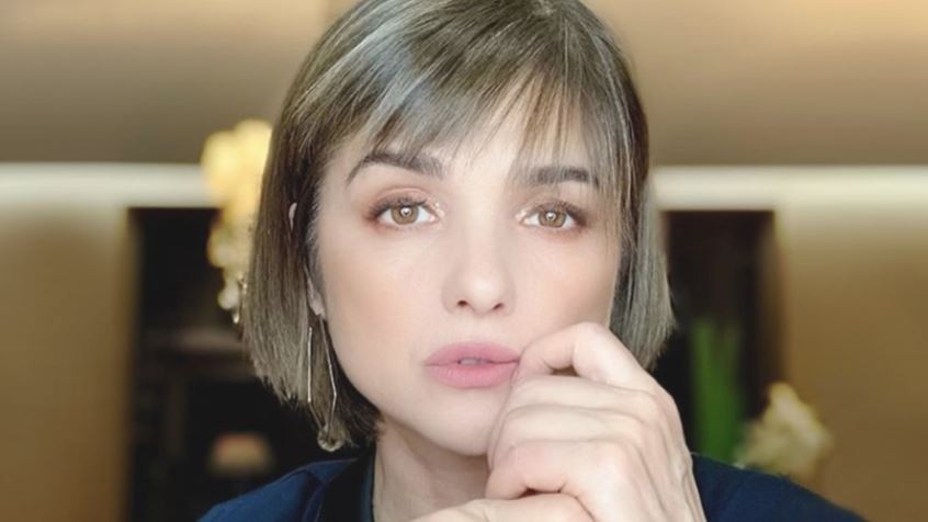 Por Instagram Araceli González comunicó que tiene COVID | Espectáculos