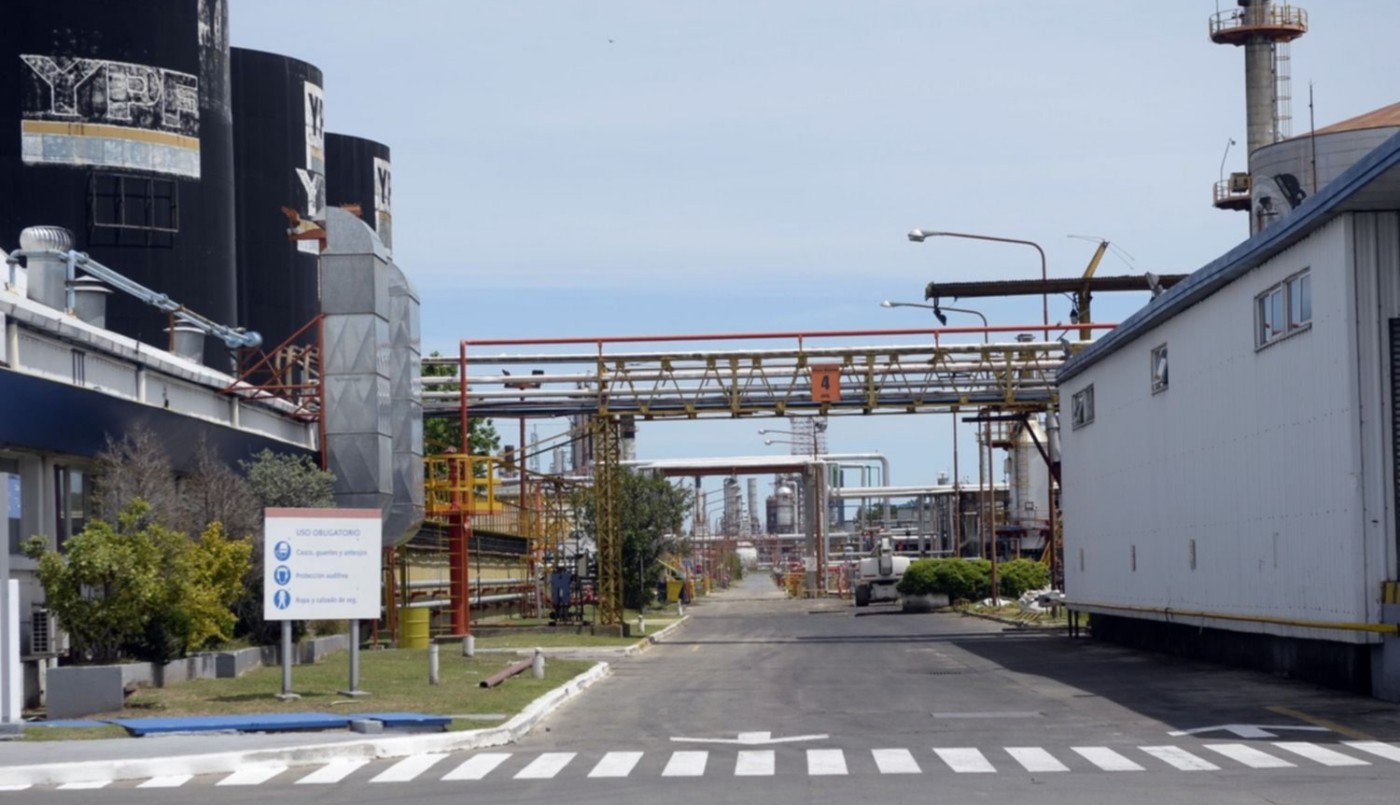 Encontraron muerto a un operario en la planta de YPF | Actualidad