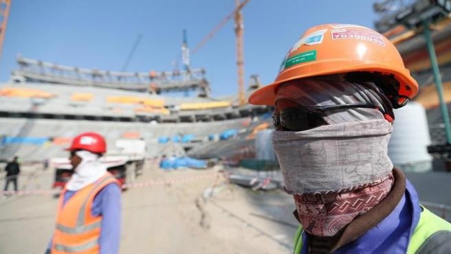 Denuncian que murieron 6.500 trabajadores en las obras del Mundial de Qatar 2022 | Internacionales