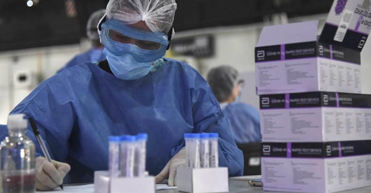 Coronavirus en Argentina: 5.469 nuevos contagios y 59 muertes en las últimas 24 horas | Actualidad