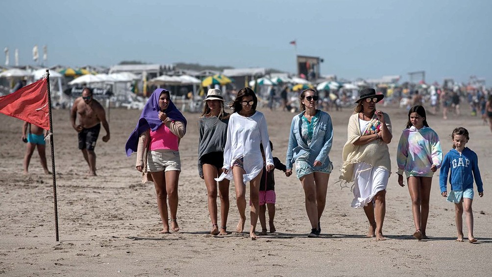 Más de 12 millones de personas se movilizaron por el país durante la temporada | Vacaciones | Verano 2021