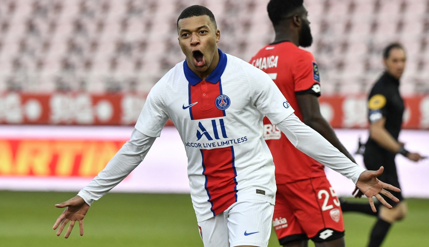 Pochettino dice que Mbappé tiene "el potencial" para suceder a Messi y Cristiano | Deportes