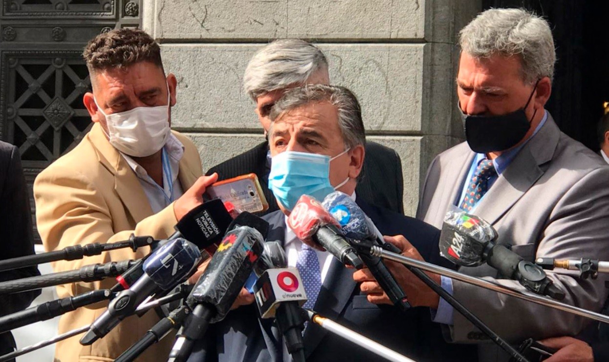 La oposición dice que el discurso del Presidente fue una provocación | Política