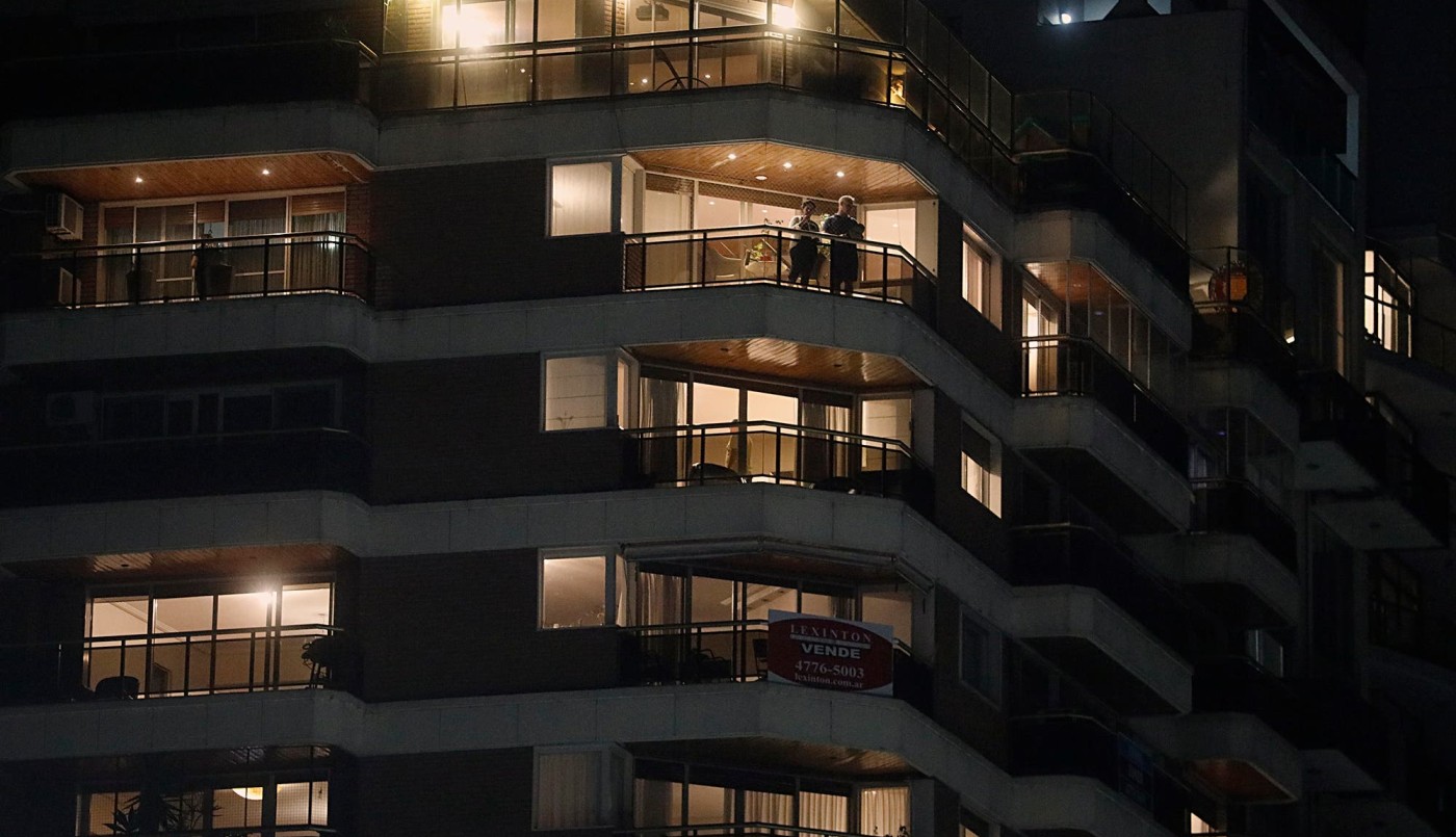 Cacerolazo tras el discurso de Alberto Fernández en el Congreso | Política